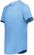 Augusta Sportswear Youth Cutter+ Full Button Baseball Jersey